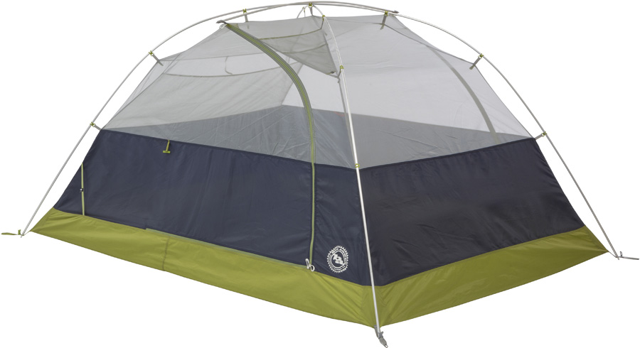 Big Agnes Blacktail 3 Hotel Bikepack Lightweight Bikepacking Tent