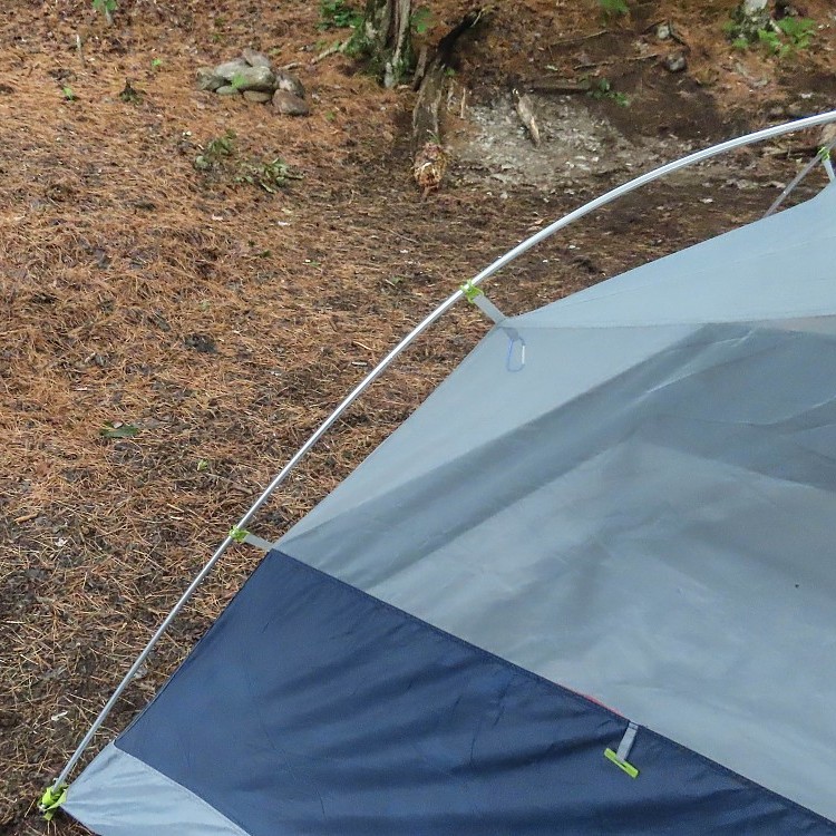 Big Agnes Blacktail 3 Hotel Bikepack Lightweight Bikepacking Tent