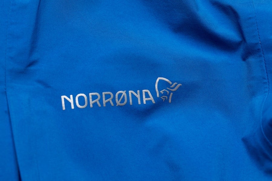 Norrona Trollveggen Gore-Tex Pro Light Gore-Tex Jacket