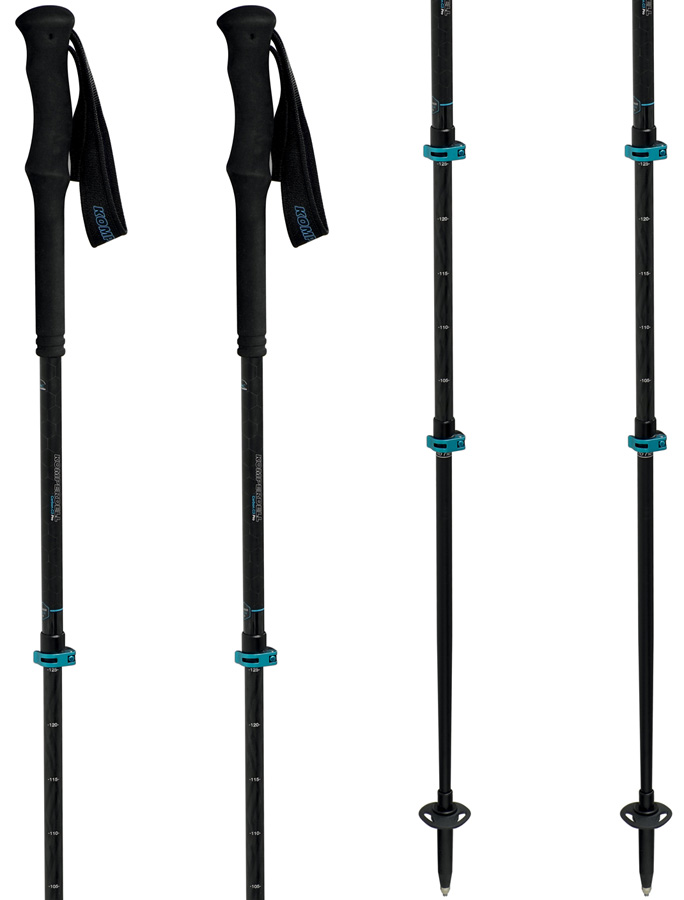 Komperdell C3 Carbon Pro Ultralight Hiking Poles