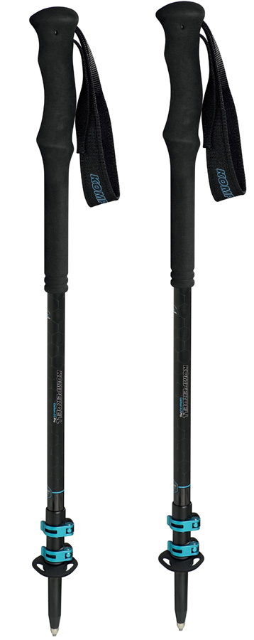 Komperdell C3 Carbon Pro Ultralight Hiking Poles
