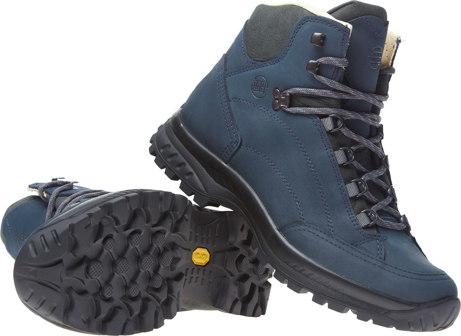 Hanwag Canyon Men's Leather Hiking Boots