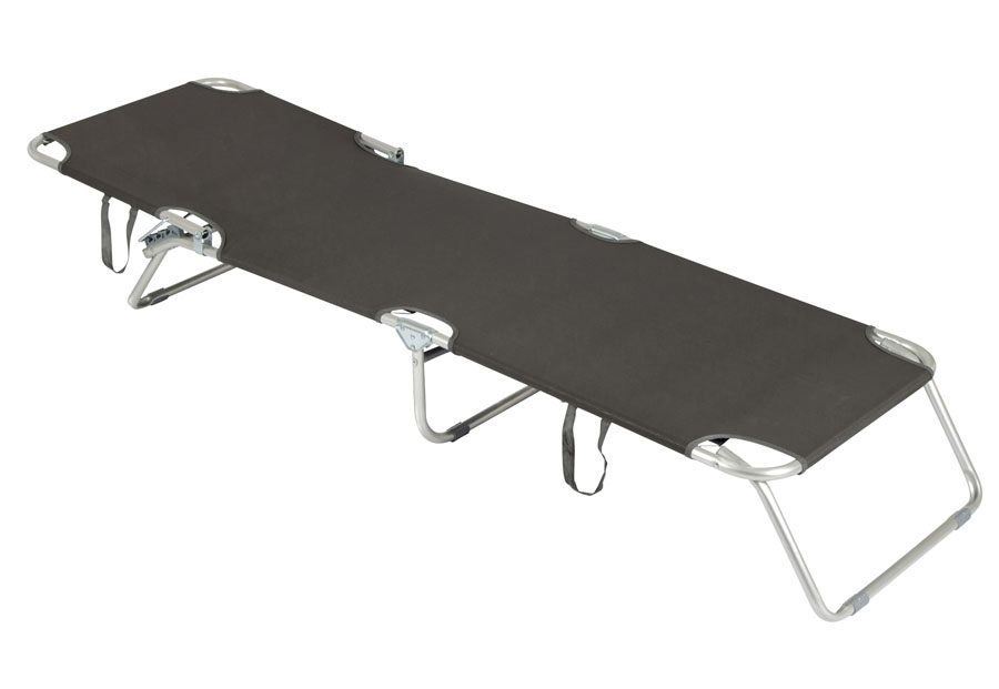 Bo-Camp Florence Sun Lounger 3 Position Sunbed