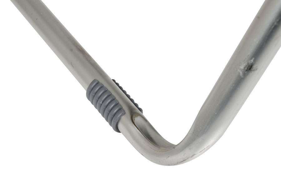 Bo-Camp Florence Sun Lounger 3 Position Sunbed