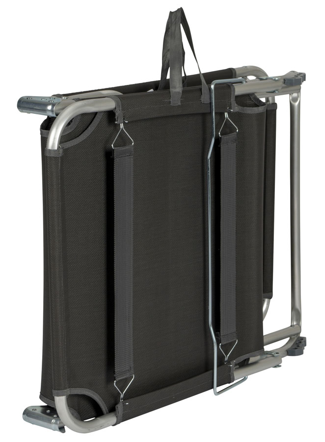 Bo-Camp Florence Sun Lounger 3 Position Sunbed