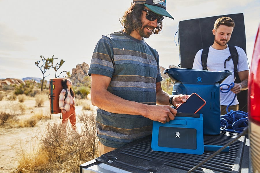 Hydro Flask Day Escape Soft Cooler Pack Insulated Backpack