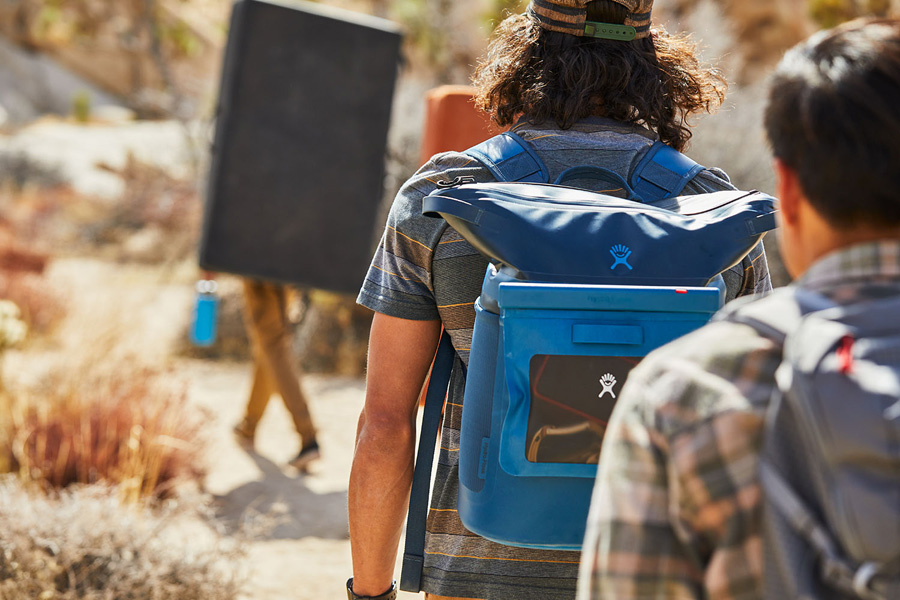 Hydro Flask Day Escape Soft Cooler Pack Insulated Backpack