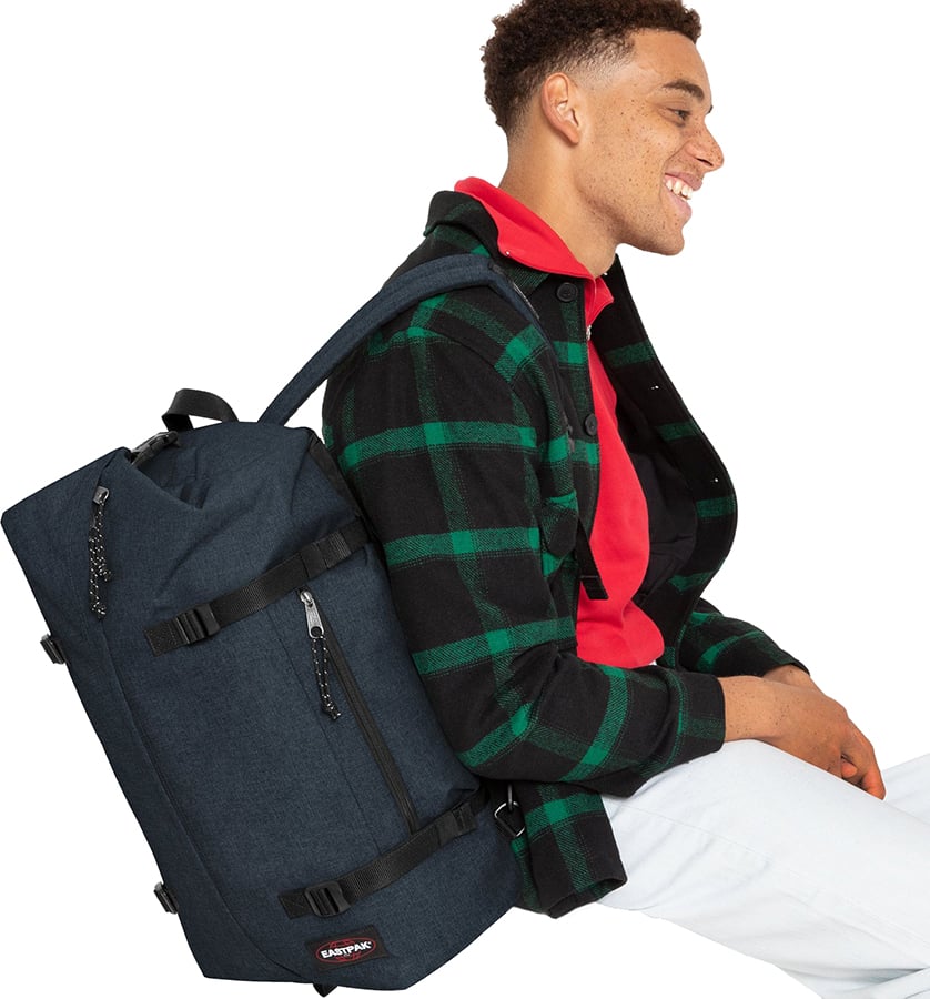 Eastpak Duffpack Backpack/Duffel Travel Bag