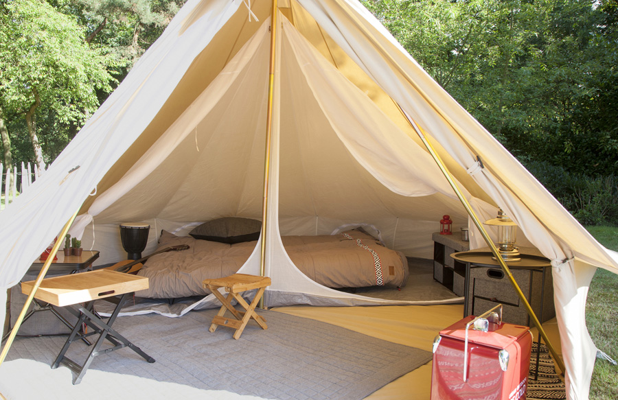 Bo-Camp Innertent Streeterville Bell Tent Accessory