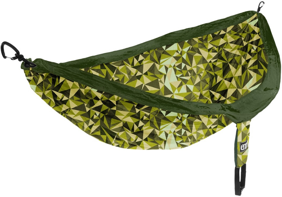 Eno DoubleNest Print Lightweight Hammock