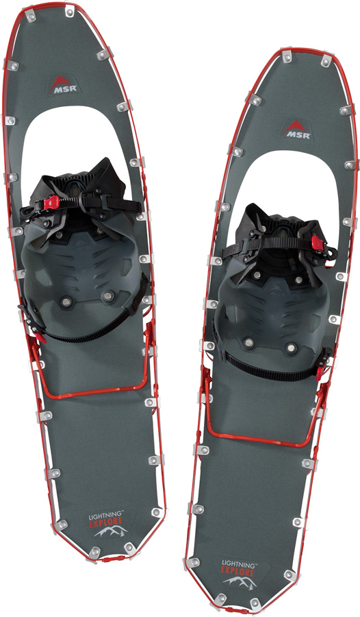 MSR Lightning Explore Backcountry Snowshoes