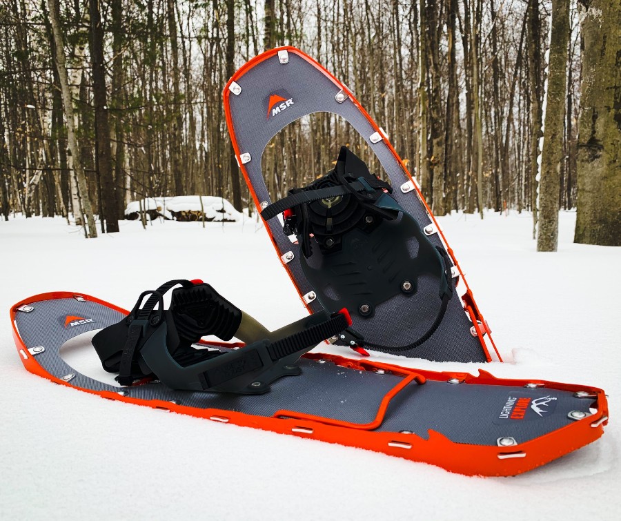 MSR Lightning Explore Backcountry Snowshoes