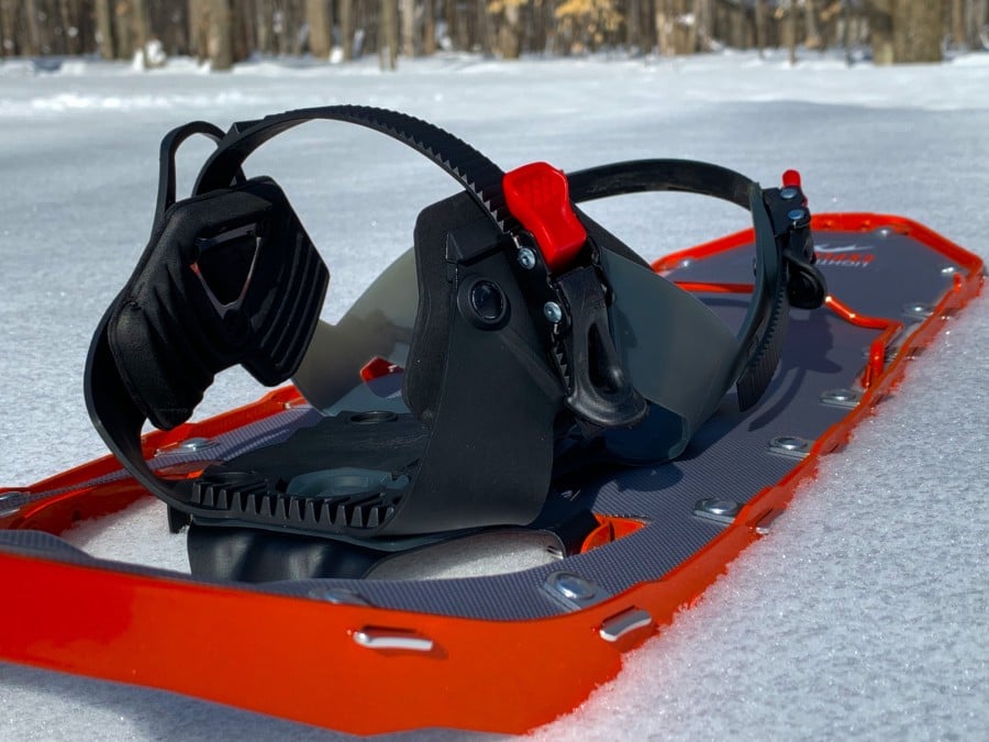 MSR Lightning Explore Backcountry Snowshoes