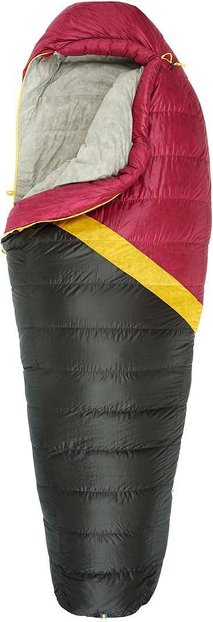 Sierra Designs Women's Nitro 20° Ultralight Down Sleeping Bag