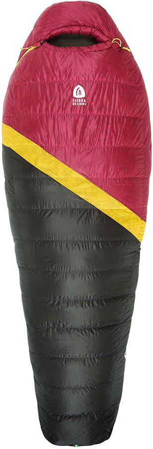 Sierra Designs Women's Nitro 20° Ultralight Down Sleeping Bag