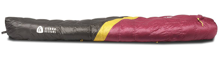 Sierra Designs Women's Nitro 20° Ultralight Down Sleeping Bag