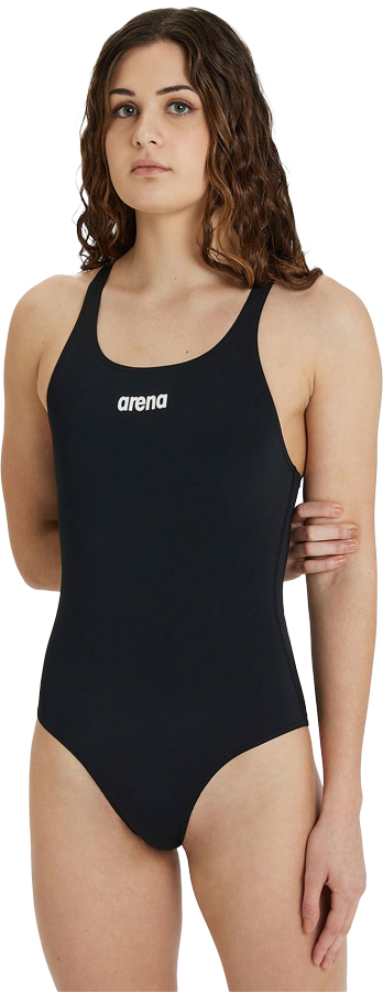 arena Solid Pro Women's One-Piece Swimsuit
