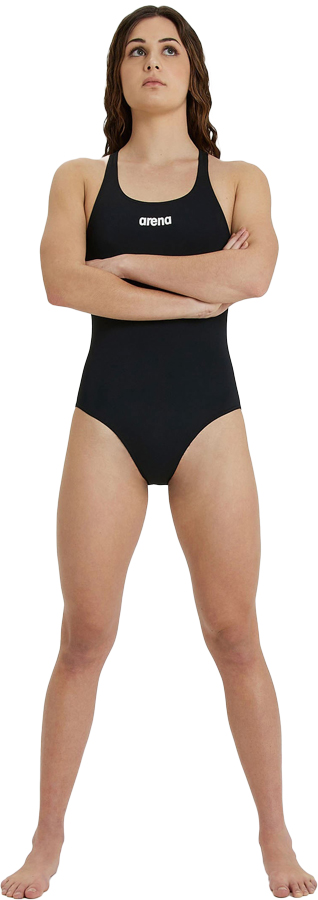 arena Solid Pro Women's One-Piece Swimsuit