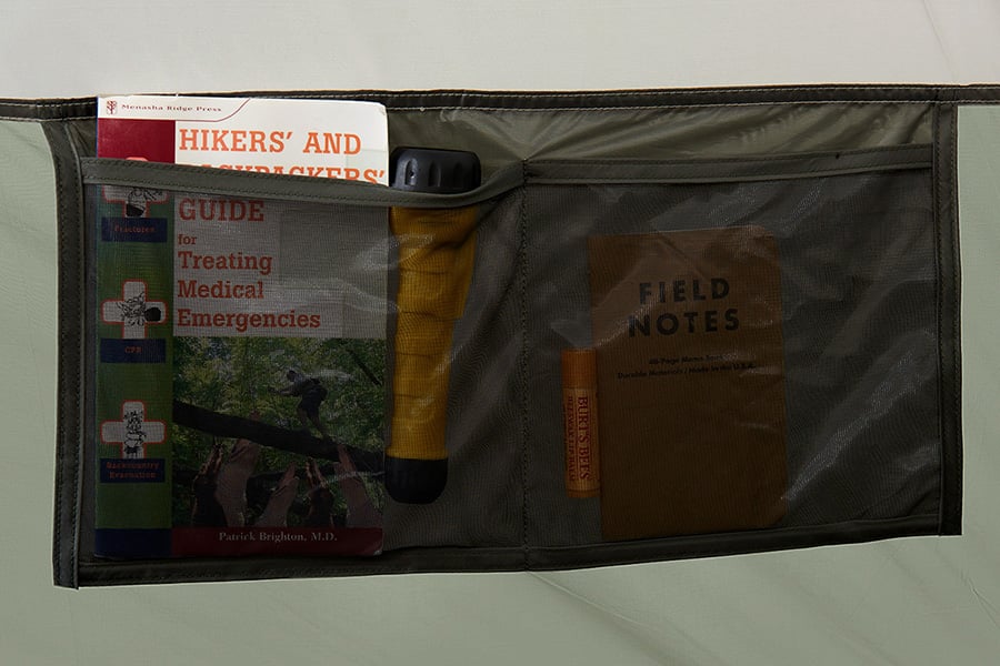 Sierra Designs Tabernash 2 Lightweight Camping Tent