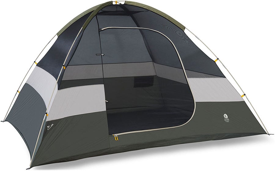 Sierra Designs Tabernash 6 Lightweight Camping Tent