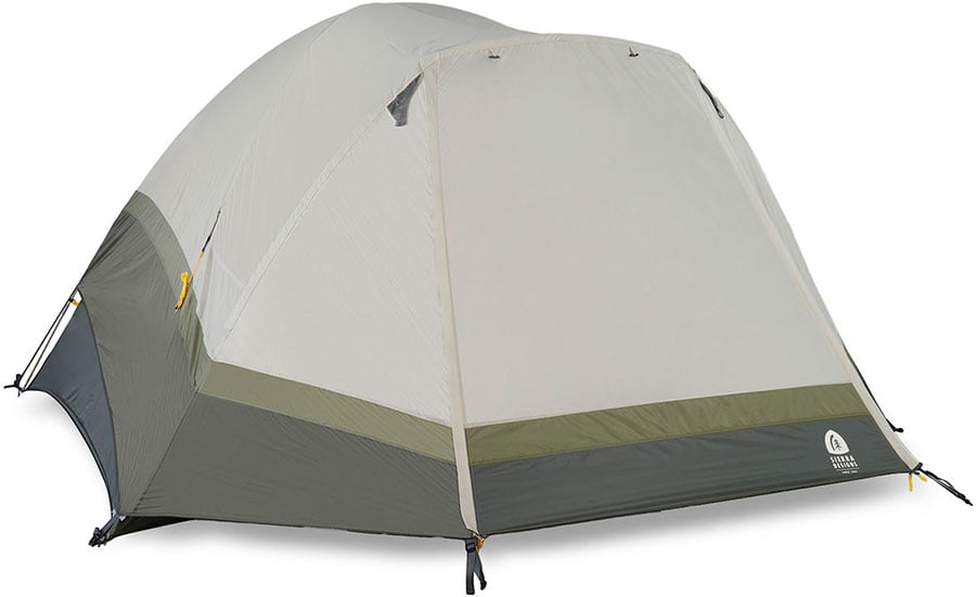 Sierra Designs Tabernash 6 Lightweight Camping Tent