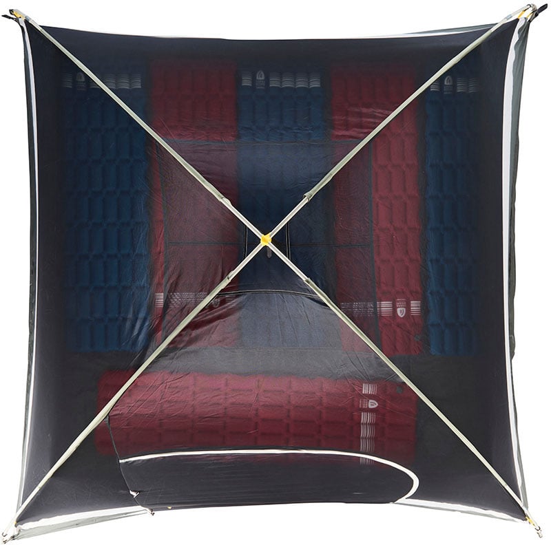 Sierra Designs Tabernash 6 Lightweight Camping Tent