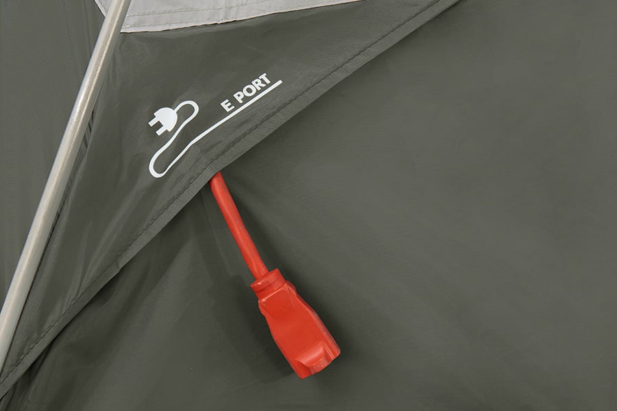 Sierra Designs Tabernash 6 Lightweight Camping Tent