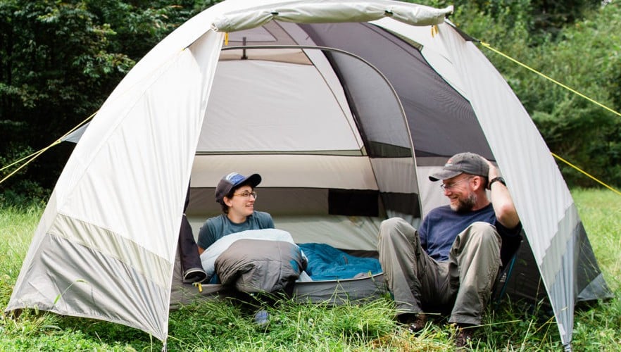 Sierra Designs Tabernash 6 Lightweight Camping Tent