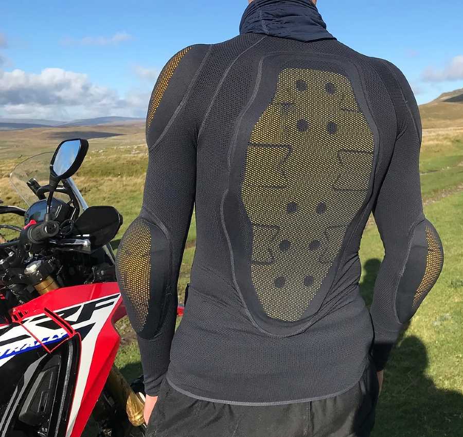 Forcefield Pro Shirt X-V 2 Air Motorbike Body Armour