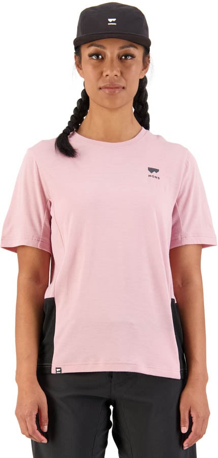 Mons Royale Tarn Freeride Tee Women's T-Shirt