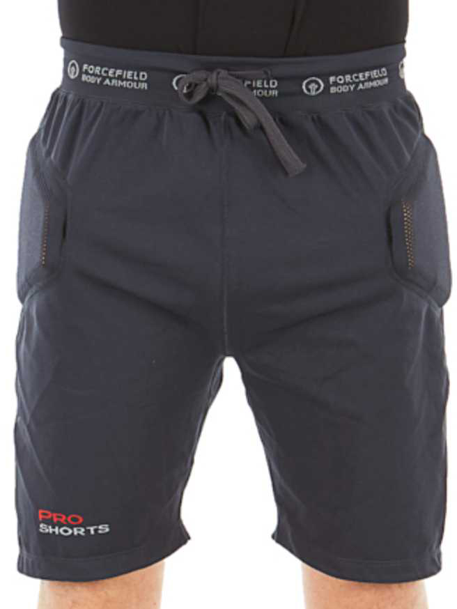 Forcefield Pro X-V 2 Air Armour Impact Shorts