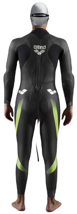 arena Triathlon Performance Swimming Wetsuit