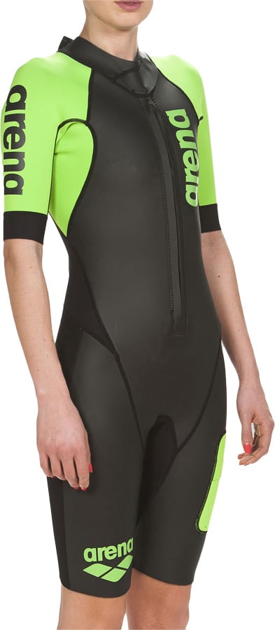 arena Neoprene Women's SwimRun Performance Wetsuit