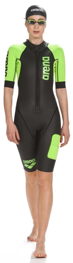 arena Neoprene Women's SwimRun Performance Wetsuit