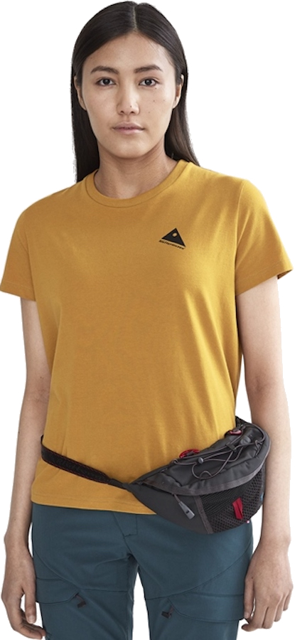 Klattermusen Runa Workshop Women's Short Sleeve T-Shirt