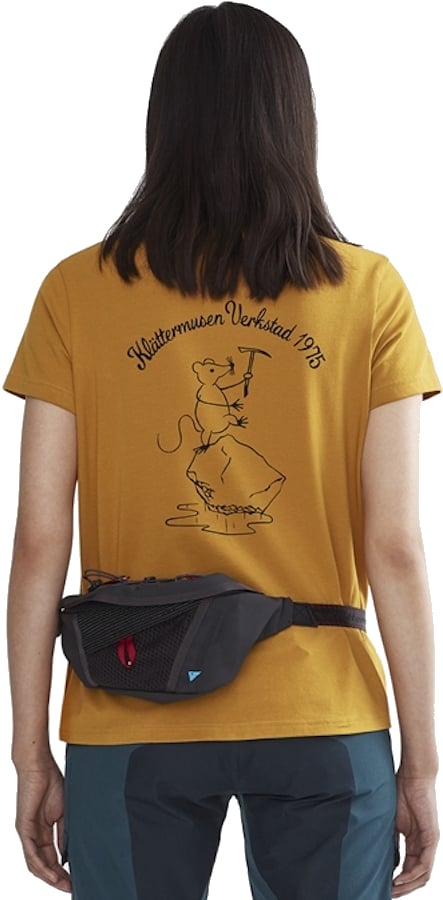 Klattermusen Runa Workshop Women's Short Sleeve T-Shirt