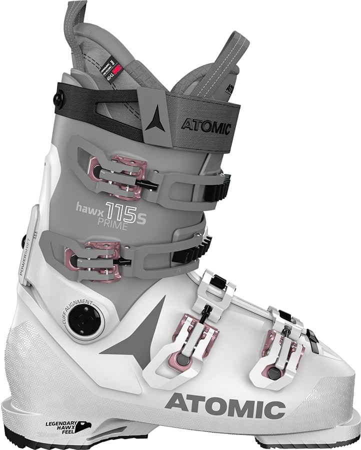 Atomic Hawx Prime 115 S W Women's Ski Boots 2021