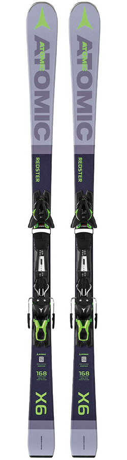 Atomic Redster X6 Skis 2020 | Absolute-Snow