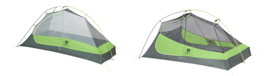 Nemo Hornet 2 Ultralight Backpacking Tent