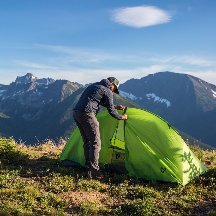Nemo Hornet 2 Ultralight Backpacking Tent