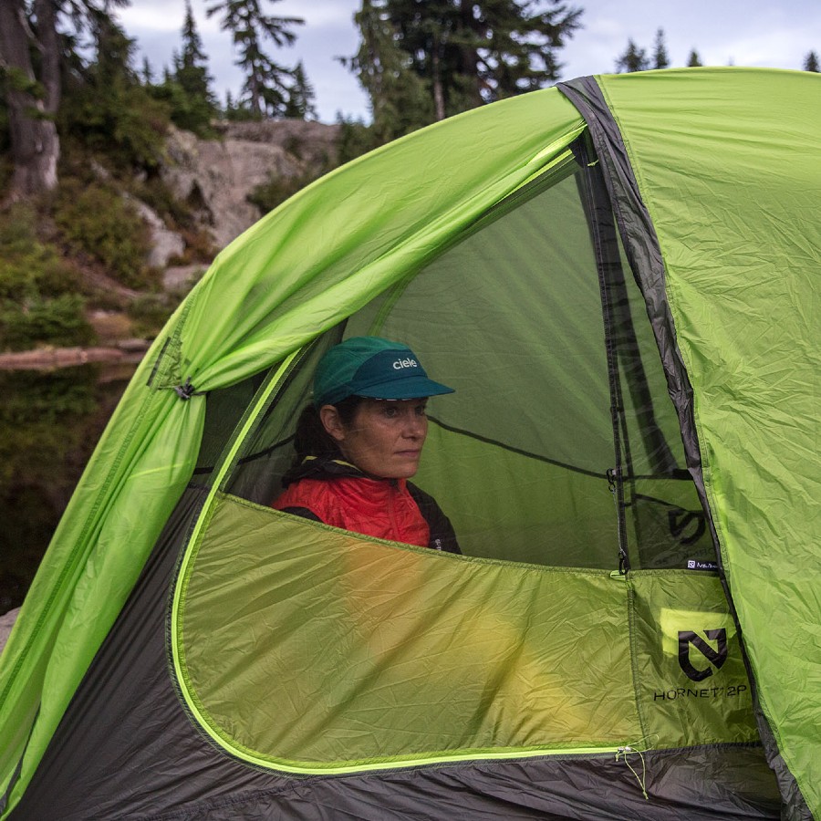 Nemo Hornet 2 Ultralight Backpacking Tent
