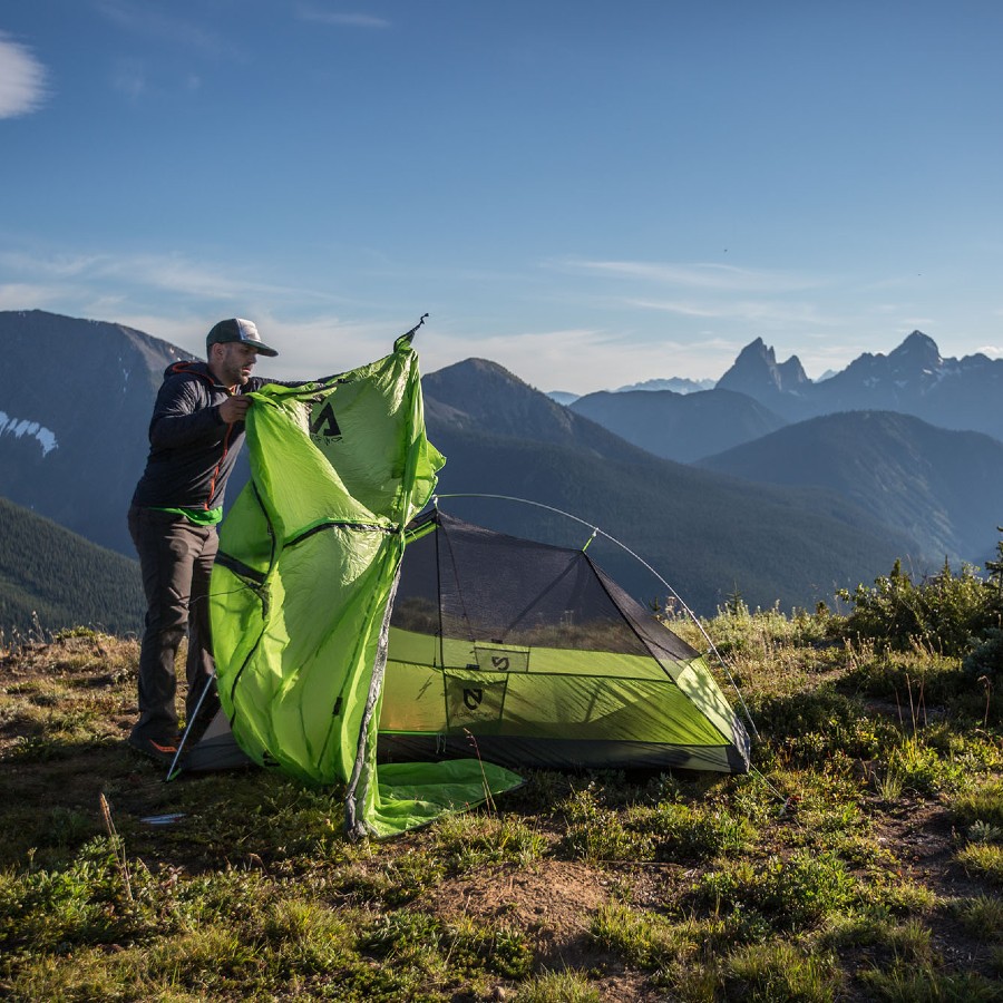 Nemo Hornet 2 Ultralight Backpacking Tent