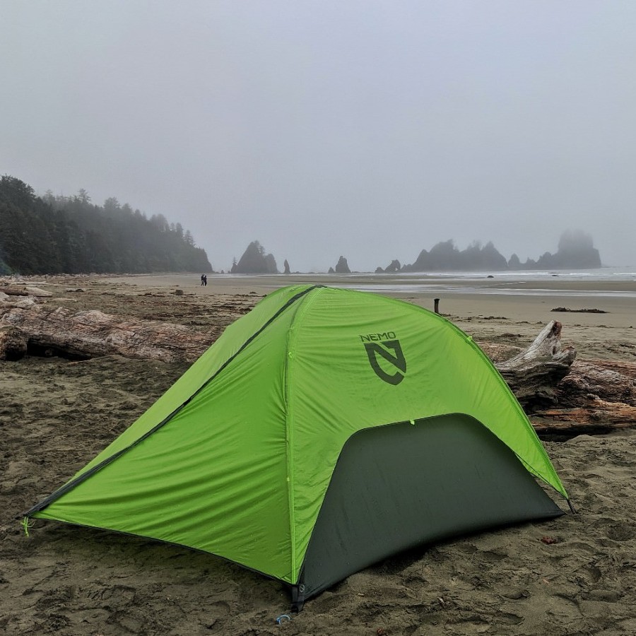 Nemo Hornet 2 Ultralight Backpacking Tent