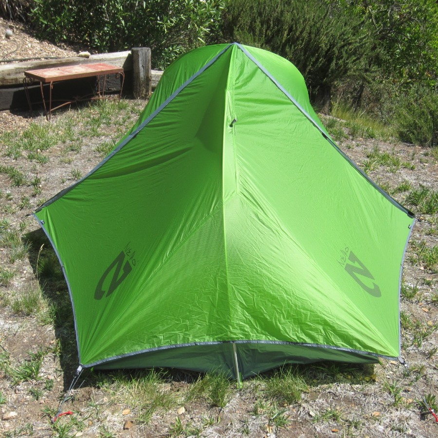 Nemo Hornet 2 Ultralight Backpacking Tent