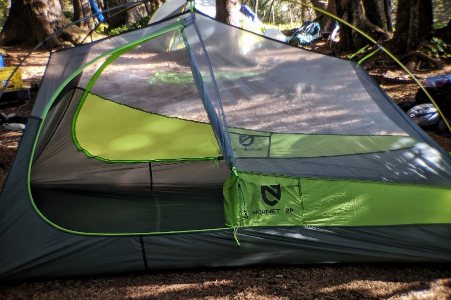 Nemo Hornet 2 Ultralight Backpacking Tent