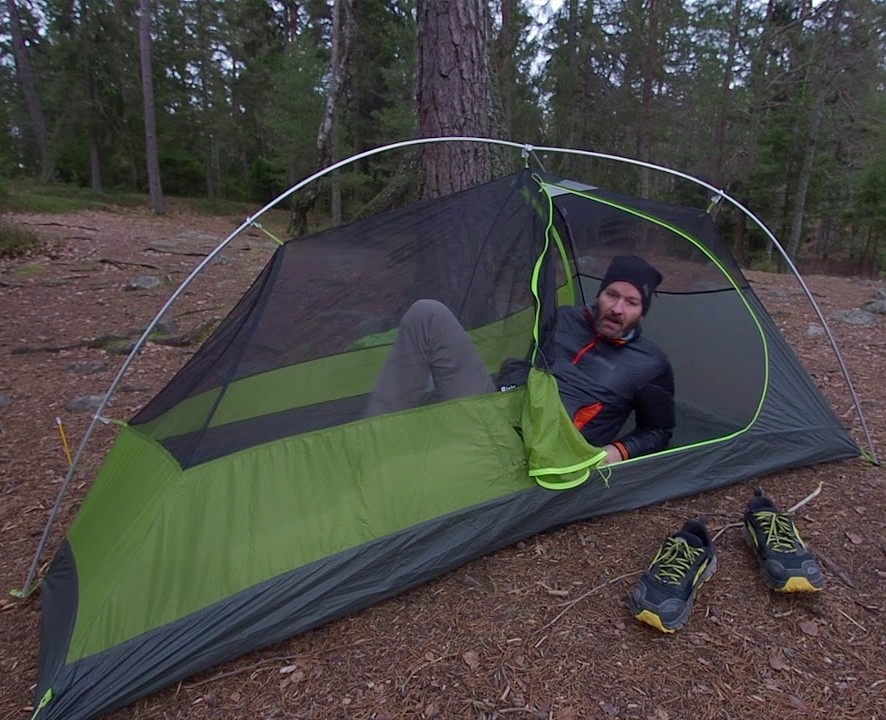 Nemo Hornet 2 Ultralight Backpacking Tent