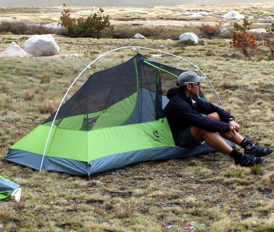 Nemo Hornet 2 Ultralight Backpacking Tent