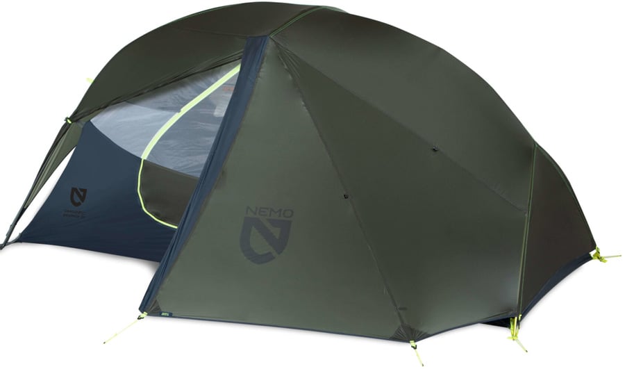 Nemo Dragonfly 2 Bikepack Ultralight Bikepacking Tent