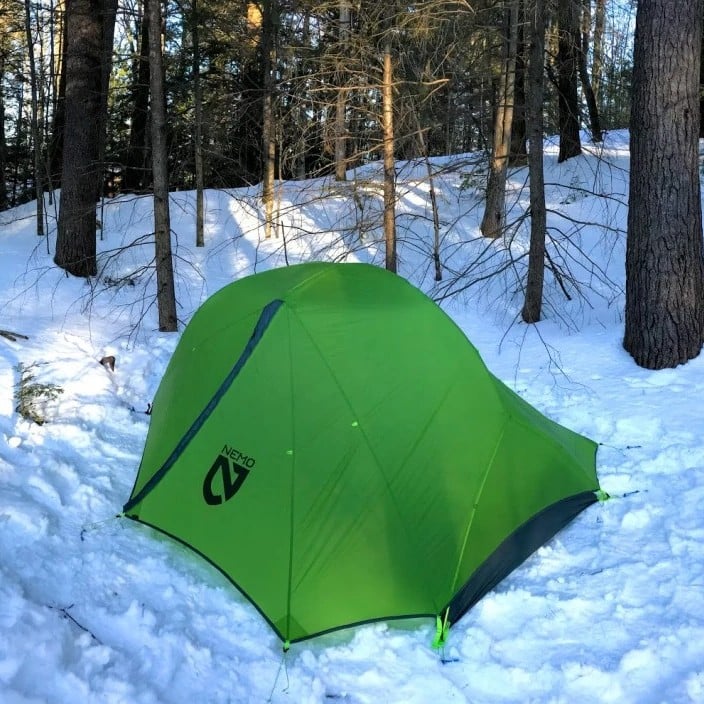 Nemo Dragonfly 2 Bikepack Ultralight Bikepacking Tent