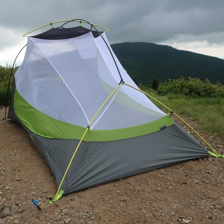 Nemo Dragonfly 2 Bikepack Ultralight Bikepacking Tent